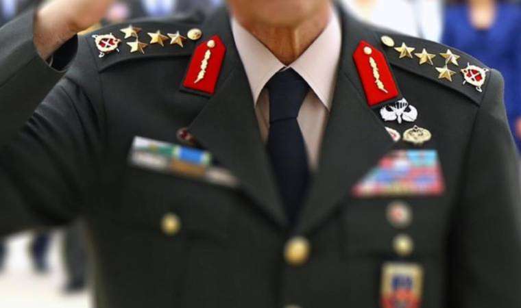 TSK'de 187 general ve amiral ataması