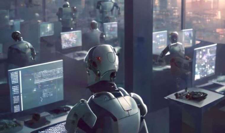 Sohbet robotlarında kullanılan dil modellerinin politik görüşleri var