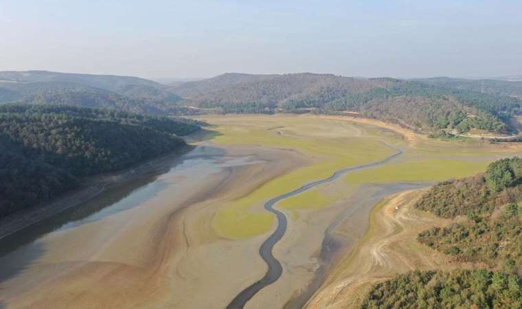 İSKİ Genel Müdürü'nden kritik uyarı: 'Kuraklık afet boyutunda'