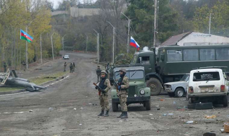 Ermenistan'dan Azerbaycan'a çağrı: Barış şansını yok ediyor
