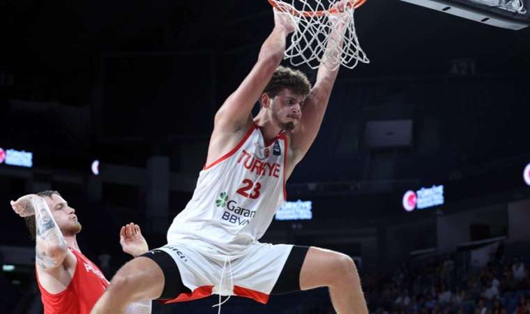A Milli Basketbol Takımı'nın ilk rakibi İzlanda