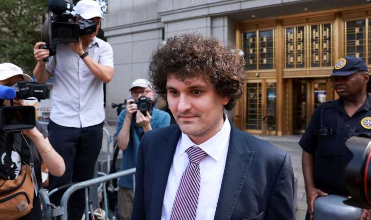 FTX'in kurucusu Bankman-Fried cezaevine gönderildi