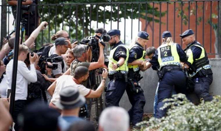 Quran under attack in Denmark