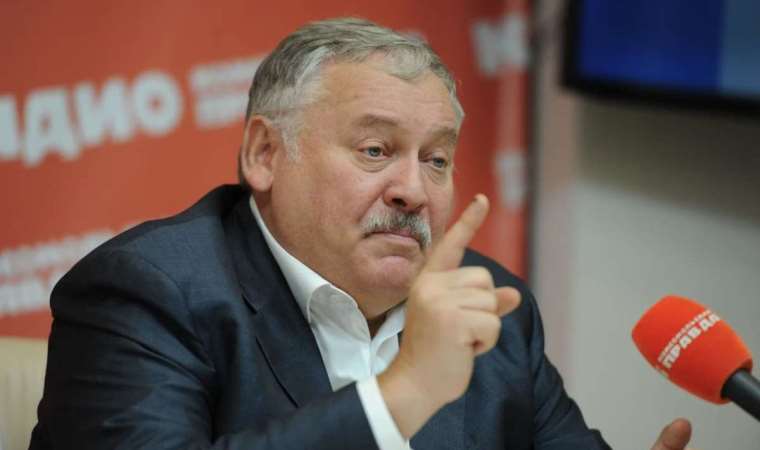 Rus milletvekili Zatulin: Türkiye, Rusya'nın gerçek bir müttefiki değil