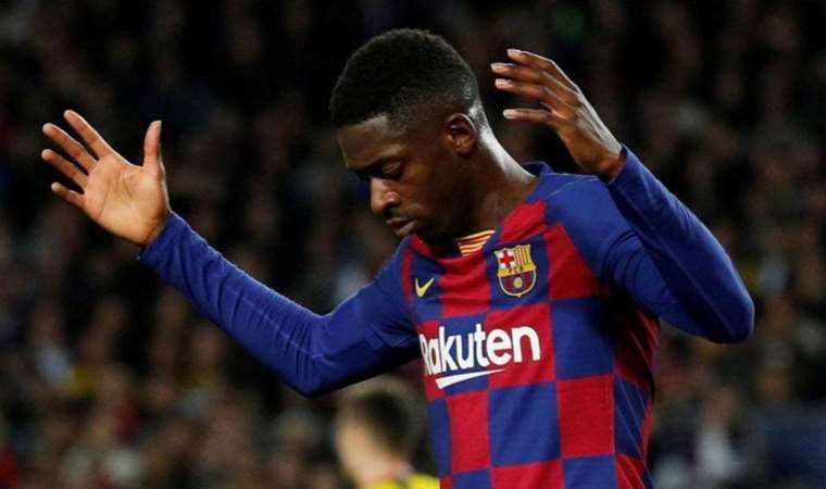 Paris Saint Germain, Dembele transferini açıkladı