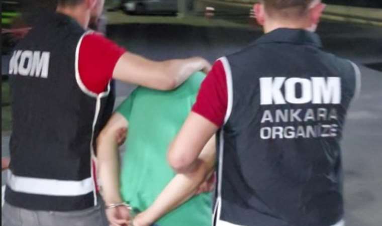 Son dakika... 7 yıldır firari olan Yargıtay hâkimi yakalandı!