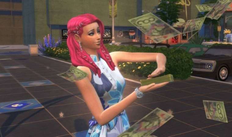 Sims 4'ün bütün ek paketlerine sahip olmak 20 bin TL!
