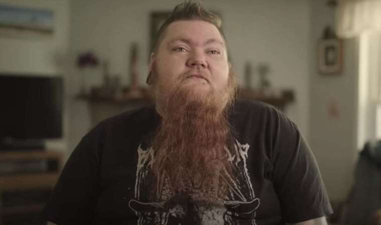 En uzun sakallı kadın rekoru kırıldı