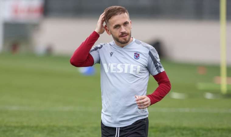 Trabzonspor'dan Visca açıklaması!