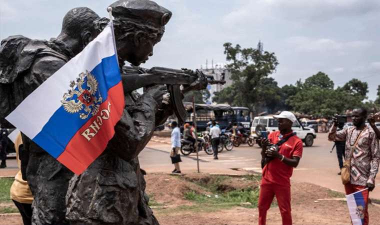 Fransa gidiyor, Ruslar geliyor… İşte, Wagner’in Afrika macerası!