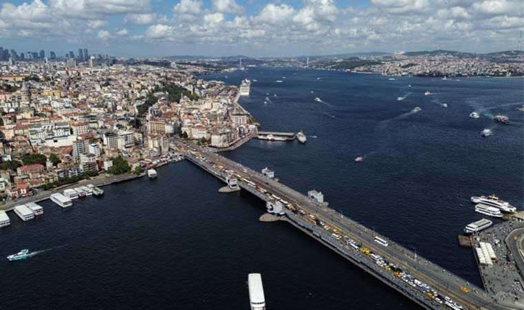 Galata Köprüsü kapalı mı? Galata Köprüsü ne zaman trafiğe açılacak? Galata Köprüsü neden trafiğe kapalı?  Alternatif güzergahlar...
