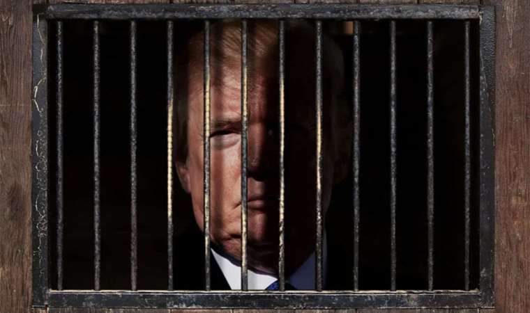 Davaları çoğalıyor... Donald Trump hapiste ABD Başkanı seçilebilir!