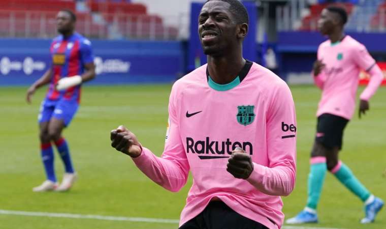 Ousmane Dembele kimdir, nereli, kaç yaşında? Dembele hangi takımlarda futbol oynadı?