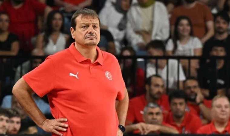 Ergin Ataman: 'Bulgaristan maçı daha önemli'