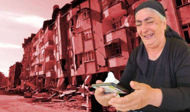 Elbistan'da iki kadın, iki kimsesizlik... Onlar için zaman sanki 6 Şubat'ta durmuş: Ben kime ağlayayım