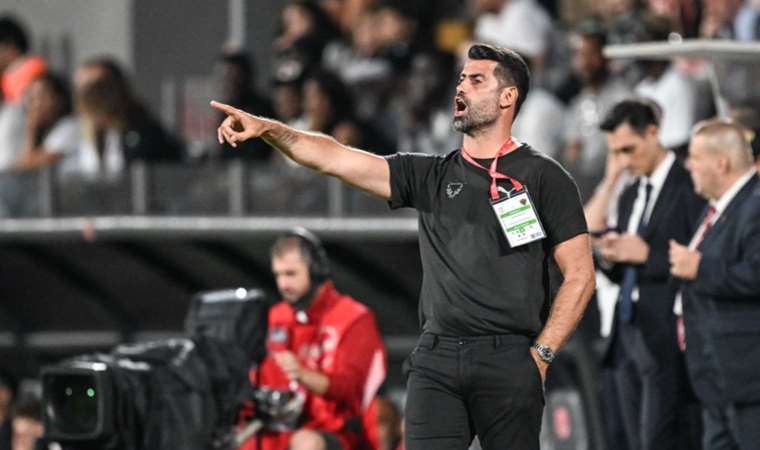 Atakaş Hatayspor Teknik Direktörü Volkan Demirel: 'Duygulanmamak mümkün değil'