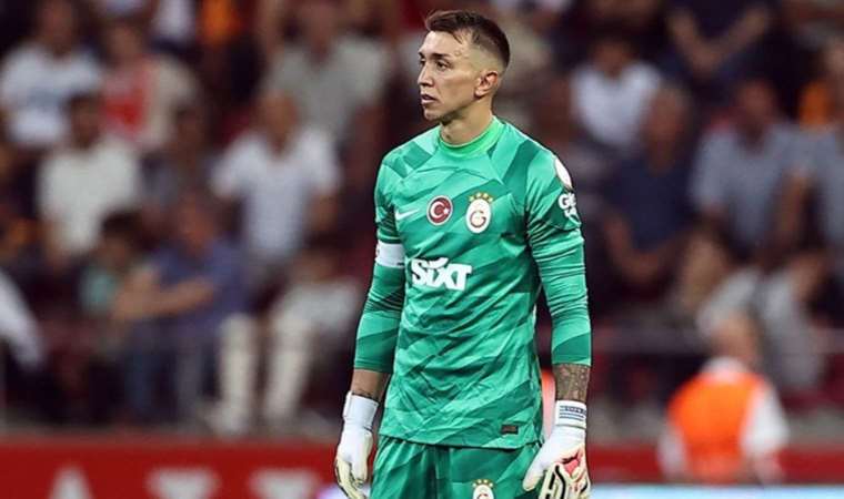 Fernando Muslera: 'Daha iyi olacağız'