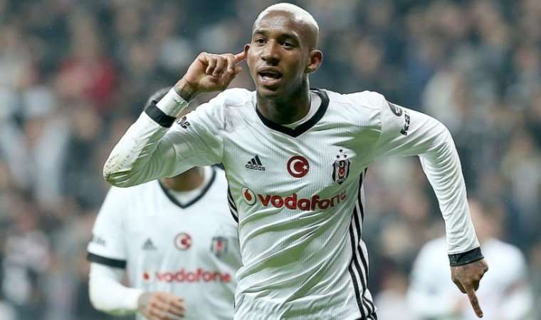 Resmi görüşmelere başlandı: Beşiktaş'ta Talisca sesleri