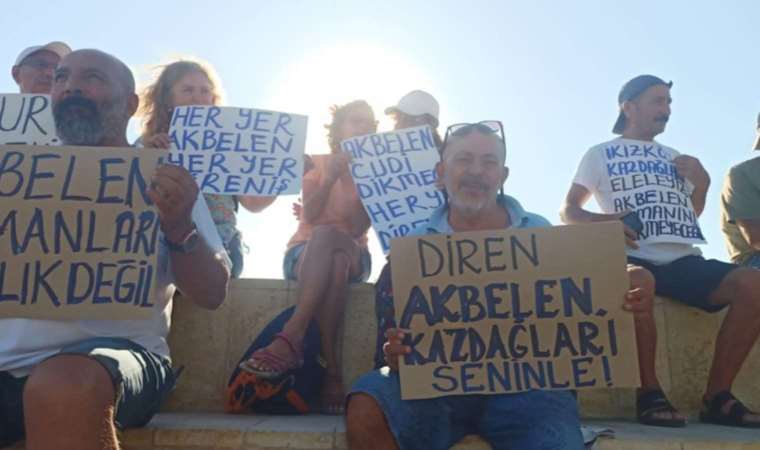 Akbelen direnişine destek verenlere soruşturma