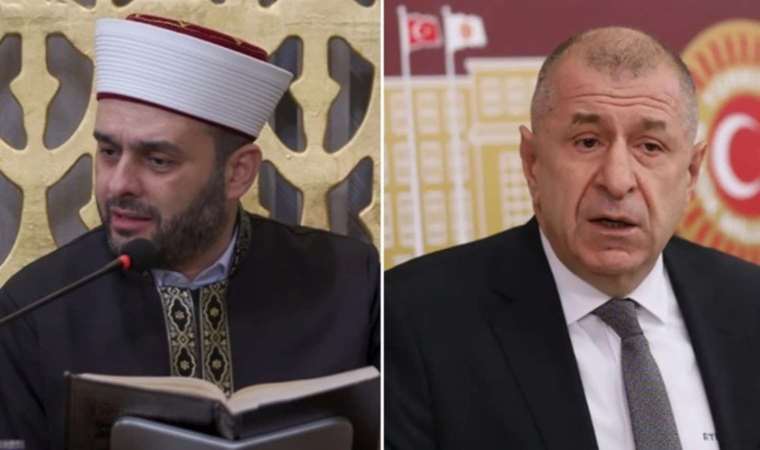 Hatay’ın işgalini övmüştü: Ümit Özdağ suç duyurusunda bulunacağını açıkladı