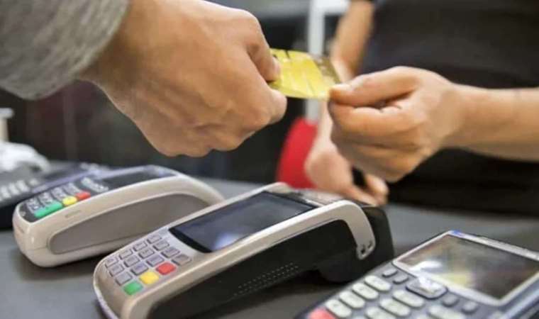 Card payments hit record high in Turkey