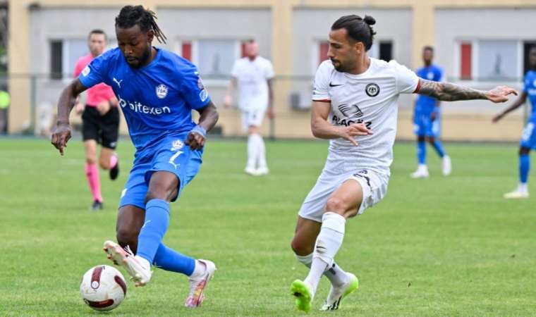 Çorum FK, Tuzlaspor'u 3 golle geçti!