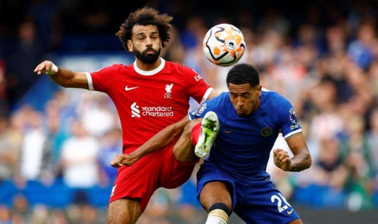 Chelsea ile Liverpool yenişemedi