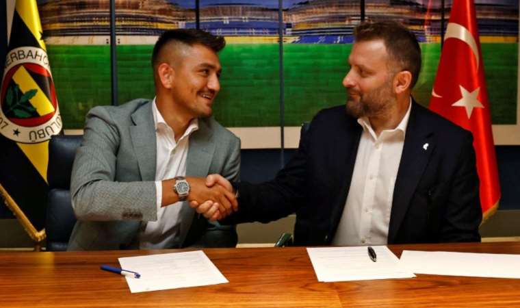 Cengiz Ünder transferi Fenerbahçe tarihine geçti