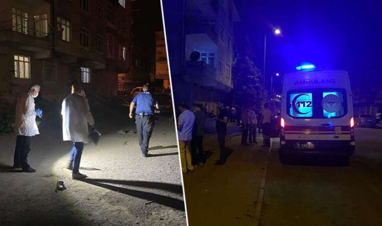 Kayseri'de hareketli dakikalar: Silahlı-sopalı kavgada 3 kişi yaralandı