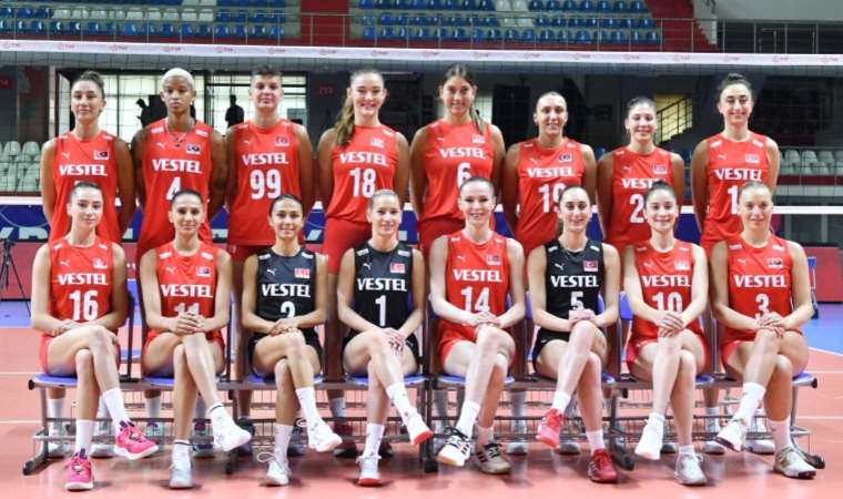 Filenin Sultanları'nın EuroVolley kadrosu belli oldu
