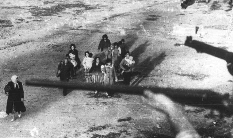 Taşkent katliamının 49. yılı... Kıbrıs Gazisi Emekli Kıdemli Albay Ürük: Çocuk, kadın ve erkekleri katlettiler