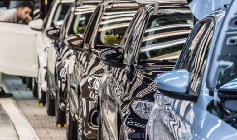 Otomotiv Sanayi Derneği ocak-temmuz döneminin pazar verilerini açıkladı: İhracat ve ithalat artıyor