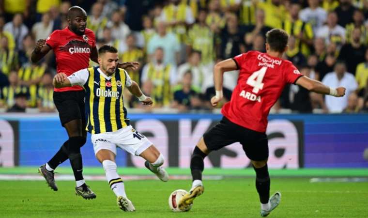Fenerbahçeli futbolcu Dusan Tadic: 'Paniğe kapıldık'