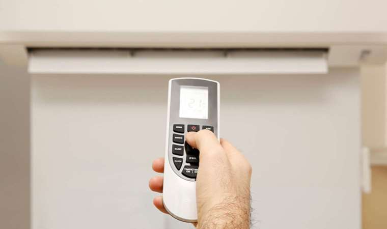 Uzmanı uyardı: Klimanın üflediği havaya direkt maruz kalmayın