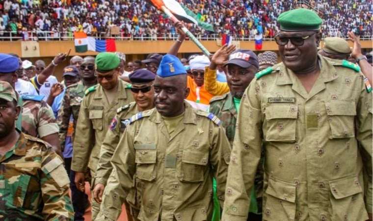 Niger's ex-leader faces treason trial: junta