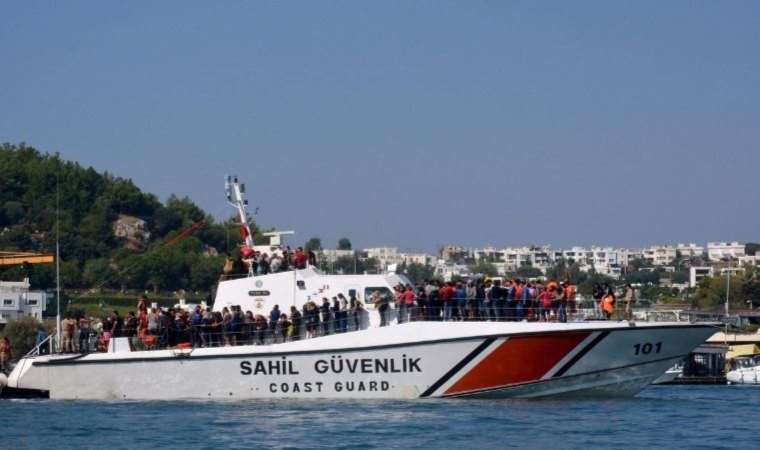 58 migrants rescued in Aegean by Turkey
