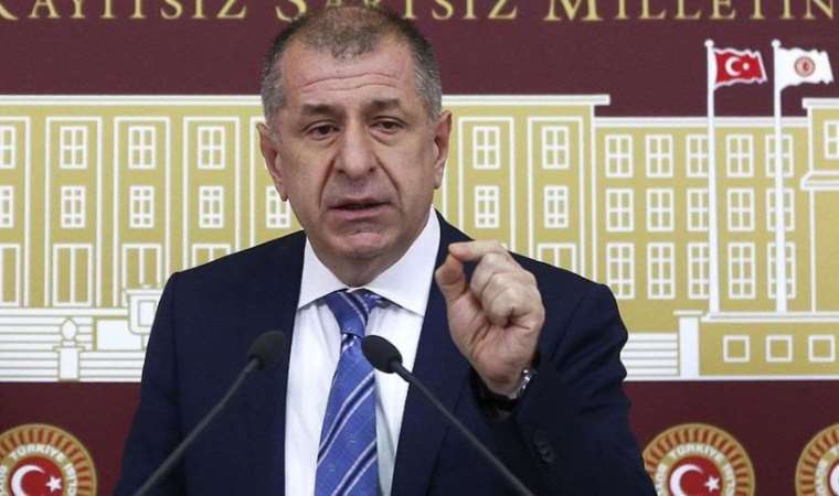 Ümit Özdağ’dan Halil Konakçı’ya suç duyurusu: Bu zat milli güvenlik tehdididir