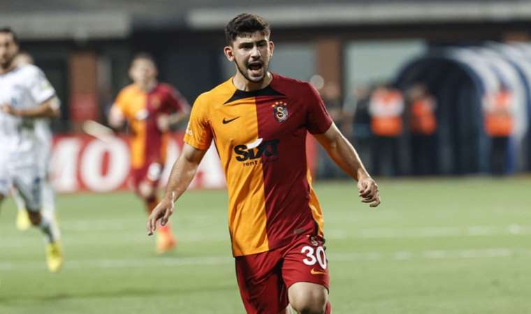 Galatasaray'da forma şansı bulamayan Yusuf Demir'in kiralanması gündemde
