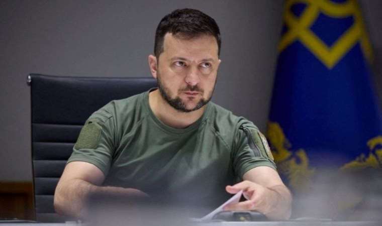 Russians 'brutalize' Kherson: Zelenskyy