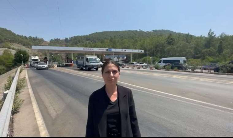 ‘Göcek Tüneli’ Meclis gündeminde: Eziyet tüneline dönüştü!