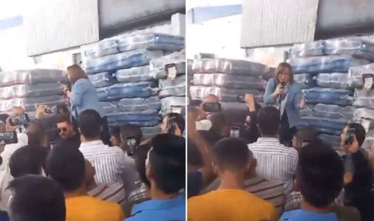 AKP'li belediye başkanı Fatma Şahin grevdeki işçilere patronlarını savundu: 'Adam ‘Beni üzüyorlar' diyor'