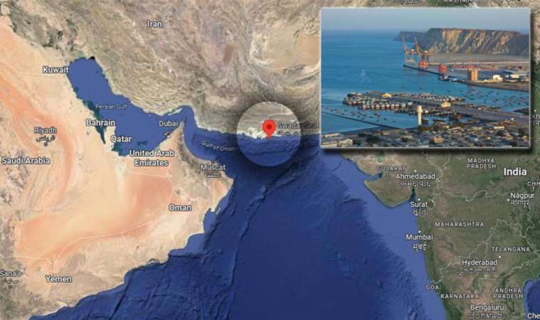 Insurgents Ambush Chinese Engineers' Convoy in Pakistan