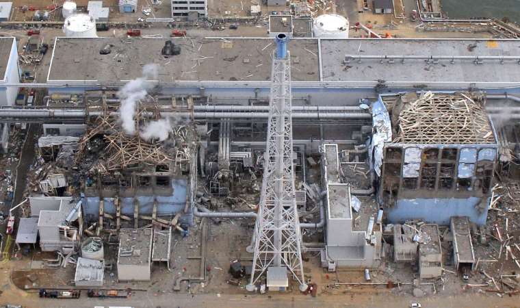 Güney Kore muhalefeti, Japonya'yı BM'ye şikayet edecek