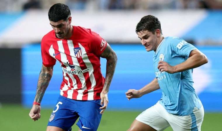 Galatasaray, Atletico Madrid'in 2 yıldızını istiyor
