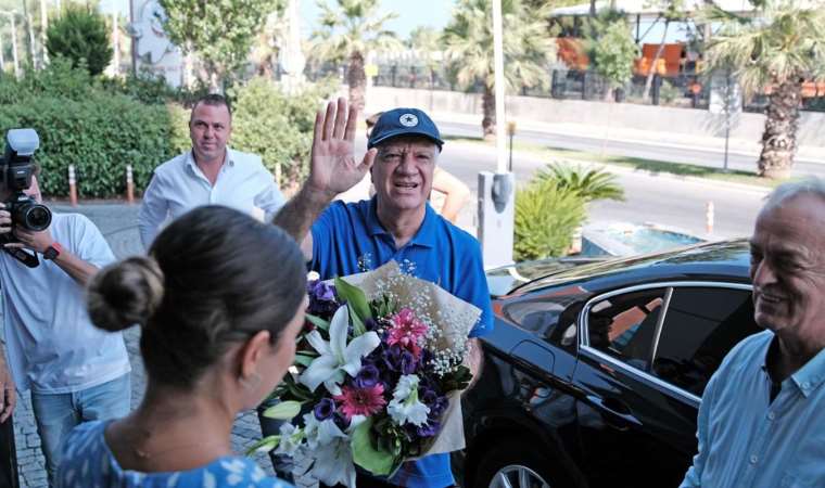 Narlıdere Belediye Başkanı Ali Engin görevine döndü