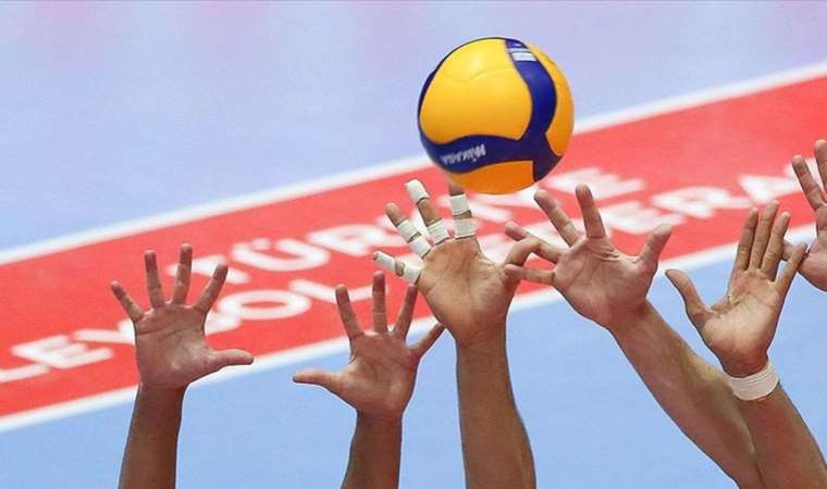Voleybolda yeni sezonun fikstür çekimi yapıldı