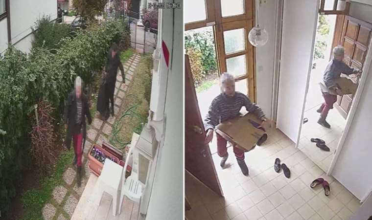 92 yaşındaki eski büyükelçi kızı ve damadı tarafından soyuldu
