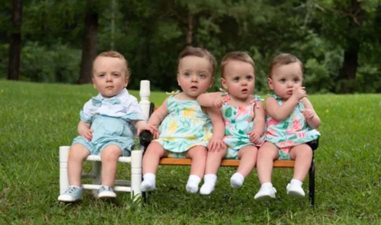 İran'da dördüz ve üzeri doğumlarda aileye ev verilecek