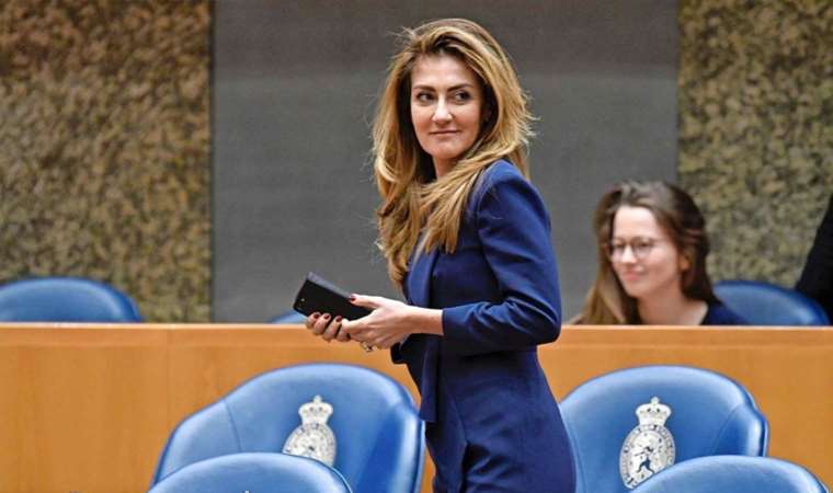Hollanda’da Dilan Yeşilgöz’ün parti liderliği kesinleşti, ülkenin ilk kadın başbakanı olabilir