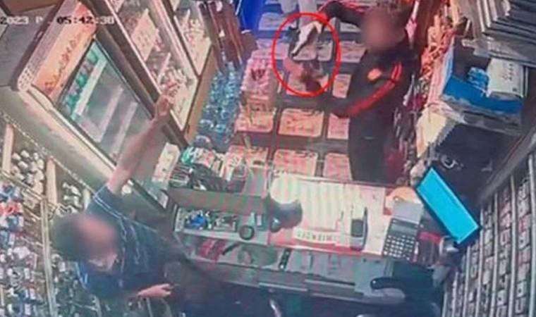 Kurşun yağdırdılar